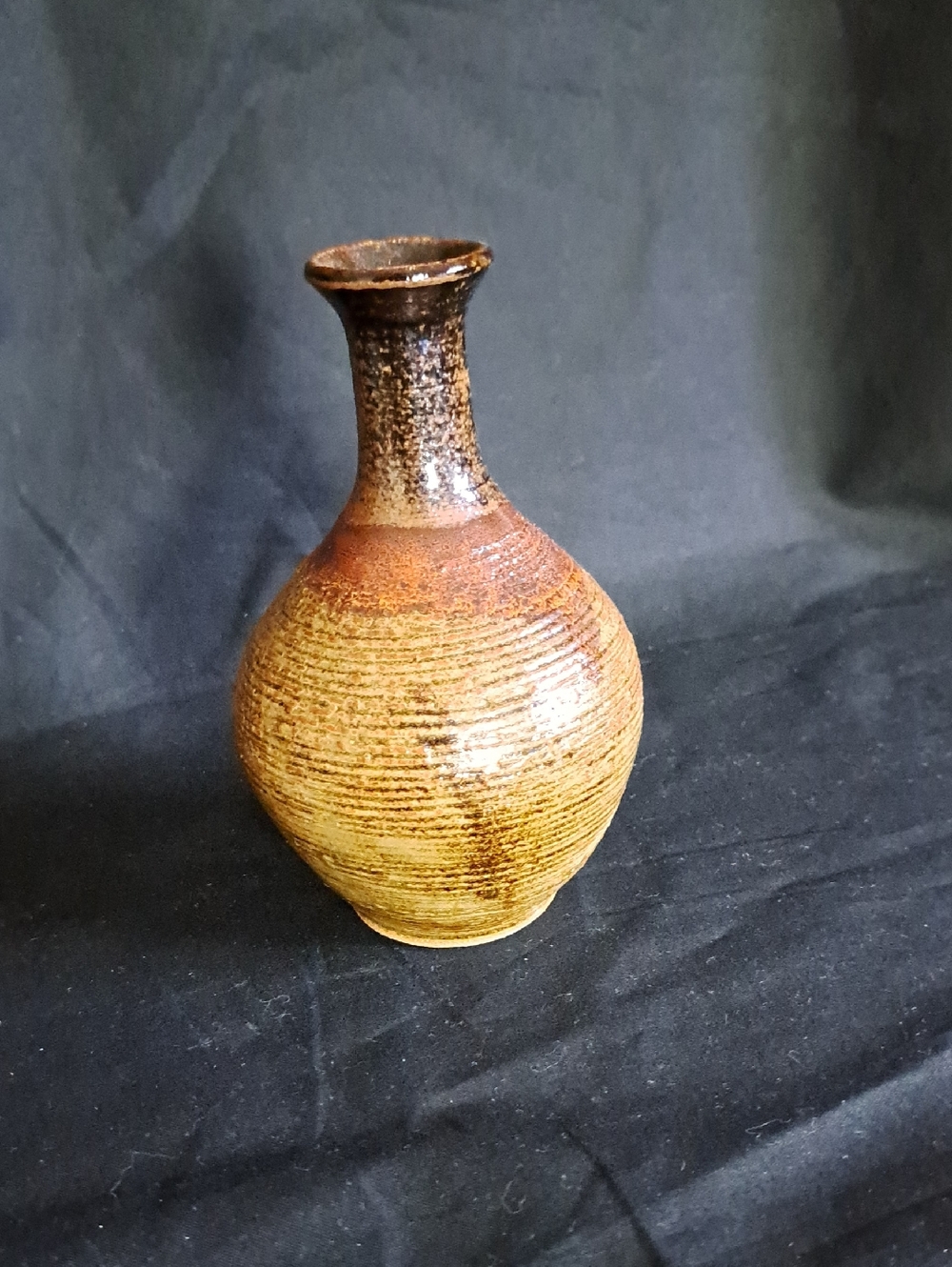 Studio Pottery Bud Vase